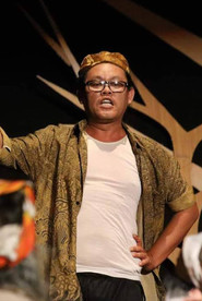 Photo of Hendra Utay as Ketut