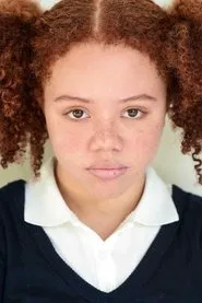 Photo of Kylah Davila as Ghost