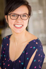 Photo of Audrey Wagner as Madeline Middleston
