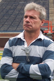 Photo of Harold Edsall as Mr. Buck
