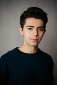 Photo of Ethan Zuchkan as Frank Jr.