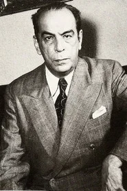 Photo of Rómulo Gallegos as Self (archive footage)