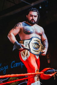 Photo of Jackson Andrade as Ryan, O Patrão