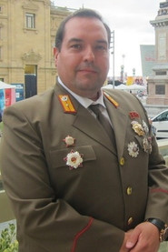 Photo of Alejandro Cao de Benós as Self