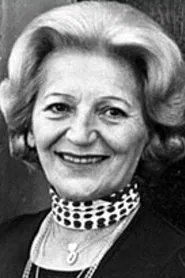 Photo of Smilja Mihailovitch as Bridge Player