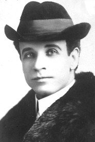 Photo of Romaine Fielding as Hockshop - the Detective