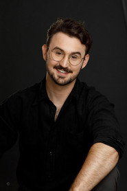 Photo of Adam Bash as Christian