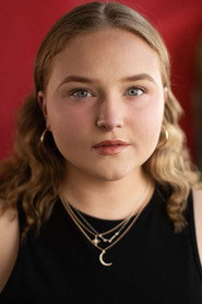 Photo of Niamh Osborne as Fiona Hamilton/ Reporter