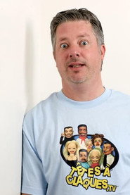 Photo of Michel Beaudet as Professeur Zarbi