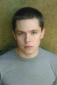 Photo of Adam Bussell as David Bennet