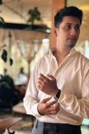 Photo of Sharzil Ahamed as Imran