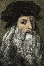 Photo of Leonardo da Vinci as Self (archive footage)