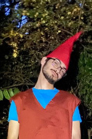 Photo of Nicolas Menhart as The Gnome