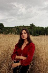 Photo of Ana Silvestre as Joana