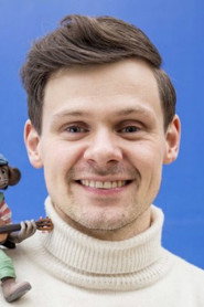 Photo of Espen Bråten Kristoffersen as Klatremus (voice)