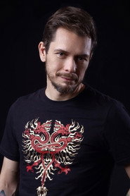 Photo of André Cortada as The Baron