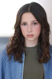 Photo of Nessa Dougherty as Younger Alysia Abbott