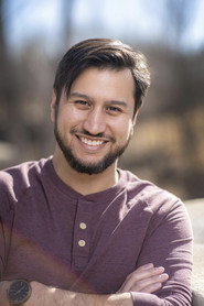 Photo of Jeremy Calcote as Allen