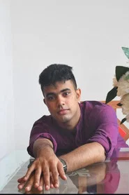Photo of Chinmaya Damodlekar as Dhruv