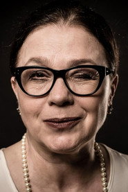 Photo of Virginia Mirea as Mrs. Dragnea