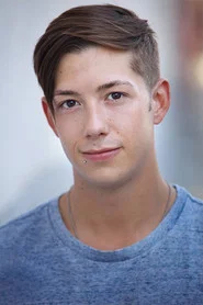 Photo of Luke Allen as Trent