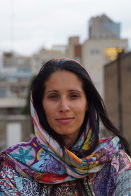 Photo of Nasim Eshqi as Herself