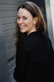Photo of Antonia Bergman as TV-Reporterin