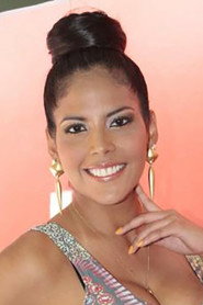 Photo of Carla Arriola as Paola