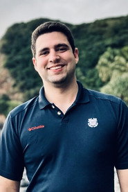 Photo of Wesley James as CPS Officer