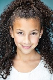 Photo of Milah Thompson as Young Lizzie