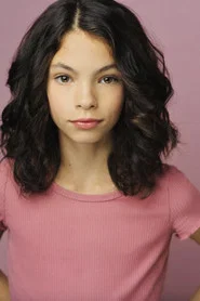 Photo of Gabriella Bando as Young Robin