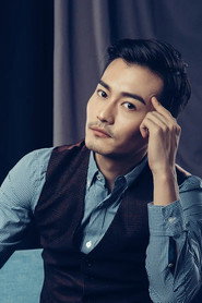 Photo of Li Xianshi as Cheng Lu