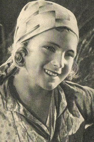 Photo of Gulya Korolyova as Varka, Ostap's daughter