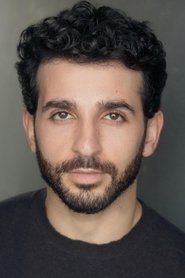Photo of Nathan Altai as Safarini