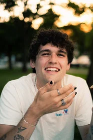 Photo of Zach Meyers as Hunter