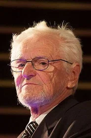 Photo of Bohdan Głuszczak as reżyser i autor pantomimy "Parasolki"