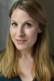 Photo of Sarah Jayne Butler as Vicki