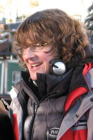 Photo of Catherine Morshead as Herself
