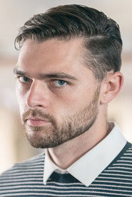 Photo of Anthony Jan Potter as Kirk