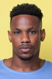 Photo of Brandon M. Shaw as Decker