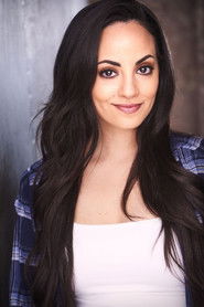 Photo of Sandra Saad as Ms. Marvel (voice)