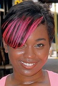 Photo of Roxanne Shorte
