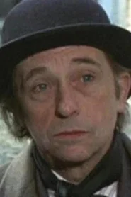 Photo of George Tovey as May