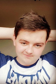 Photo of Luke Spellacy Shaw as Dr. Michael Feiler