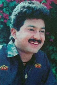 Photo of Sunil as Krishna