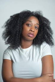 Photo of Raanaa Griffith as Lady Lexx