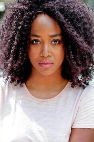 Photo of CJ Walton as Sheri Turner