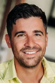 Photo of Chase Giacomo as Christian Baker