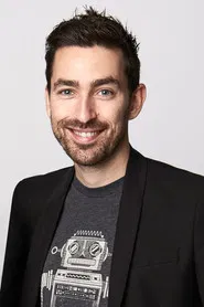 Photo of Zach Lipovsky as Funnel Head