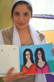 Photo of Rebecca Covaciu as Rebecca Covaciu